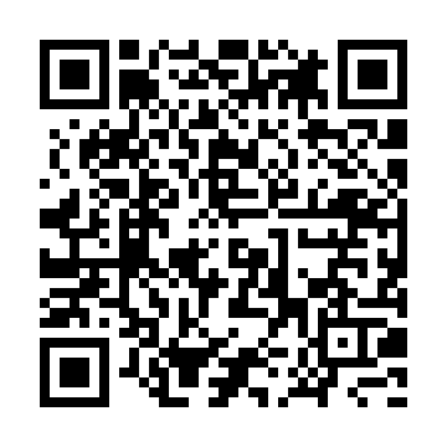 QR-Code, der zur Bewertungsseite von MK IT-Support bei Google f&uuml;hrt